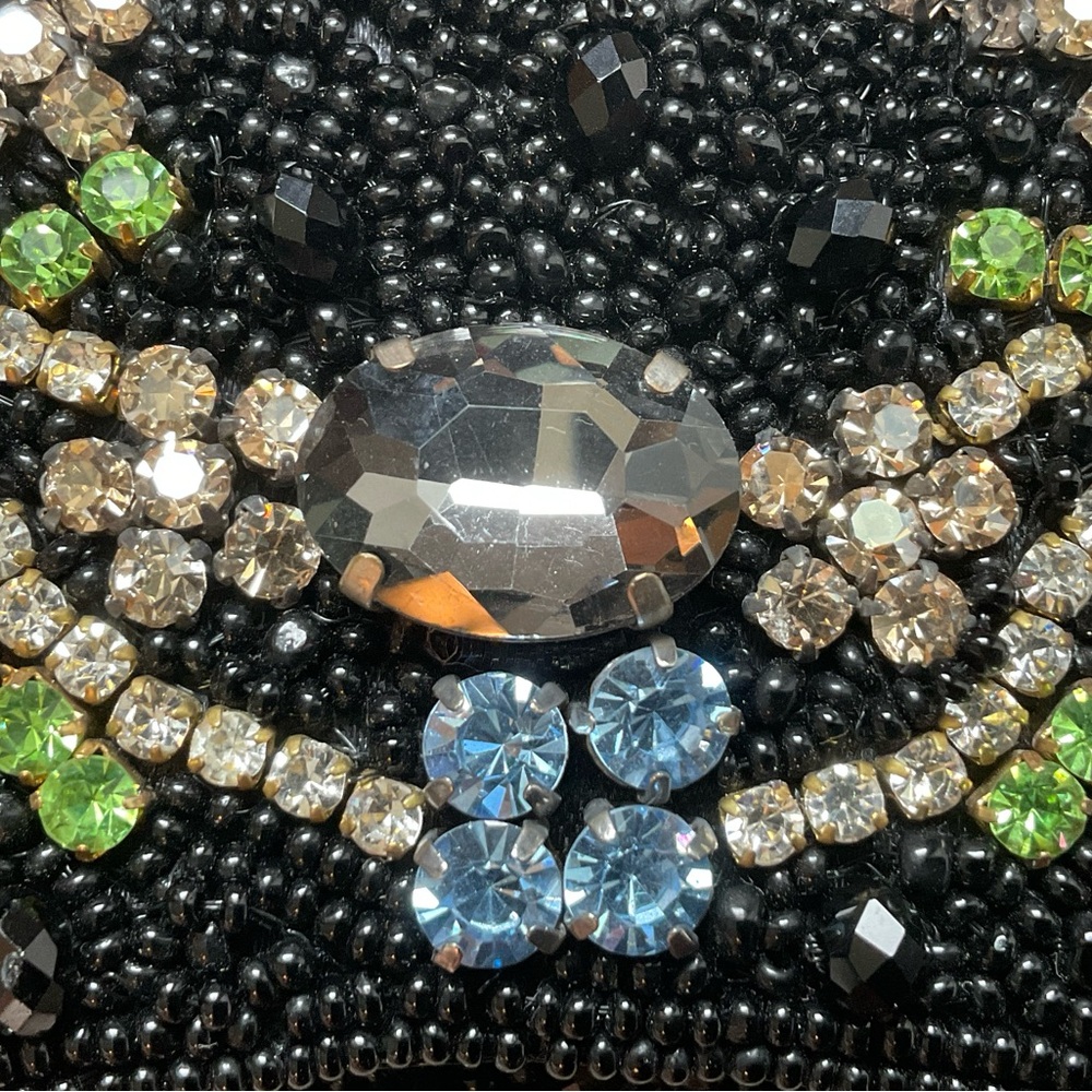Mary Frances Beaded Evening Bag - Picture 12 of 16